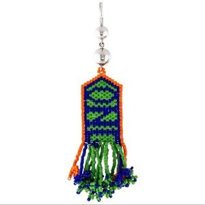 CÉLINE Phobe Philo Single Beaded Earring
